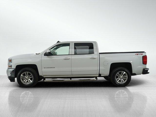 used 2017 Chevrolet Silverado 1500 car, priced at $20,998