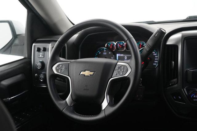 used 2017 Chevrolet Silverado 1500 car, priced at $20,998