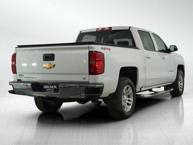 used 2017 Chevrolet Silverado 1500 car, priced at $20,998