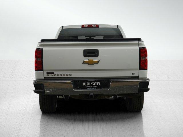 used 2017 Chevrolet Silverado 1500 car, priced at $20,998