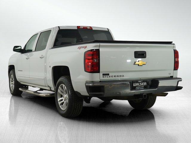 used 2017 Chevrolet Silverado 1500 car, priced at $20,998