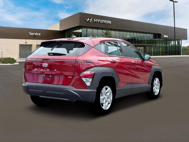 new 2026 Hyundai Kona car, priced at $29,505