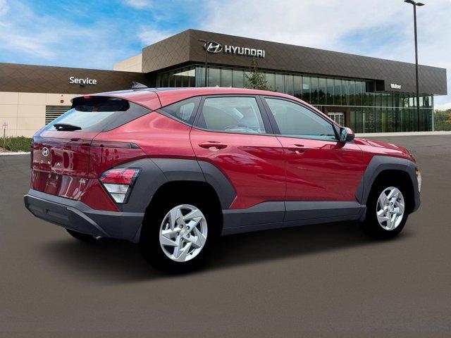 new 2026 Hyundai Kona car, priced at $29,505