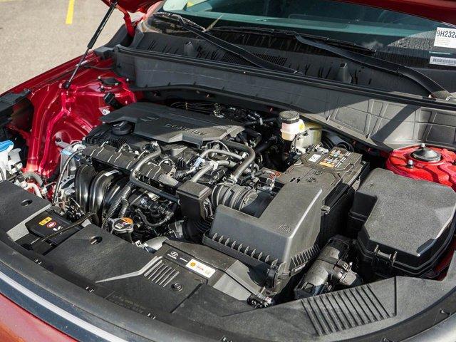 new 2026 Hyundai Kona car, priced at $29,505