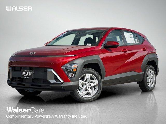 new 2026 Hyundai Kona car, priced at $29,505