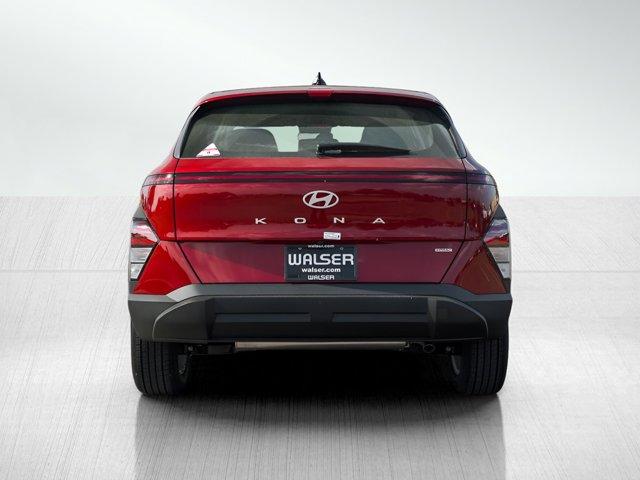 new 2026 Hyundai Kona car, priced at $29,505