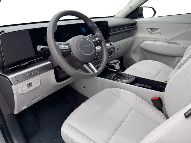 new 2026 Hyundai Kona car, priced at $29,505