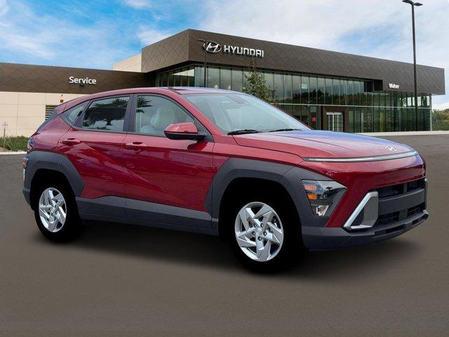 new 2026 Hyundai Kona car, priced at $29,505
