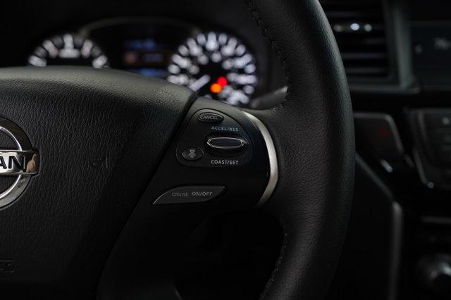 used 2020 Nissan Pathfinder car, priced at $13,998