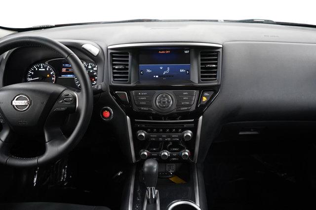 used 2020 Nissan Pathfinder car, priced at $13,998