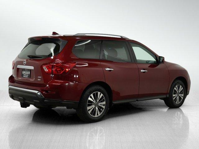 used 2020 Nissan Pathfinder car, priced at $13,998