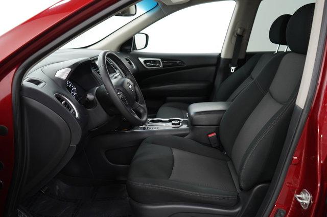 used 2020 Nissan Pathfinder car, priced at $13,998