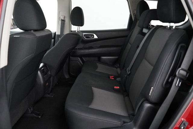 used 2020 Nissan Pathfinder car, priced at $13,998