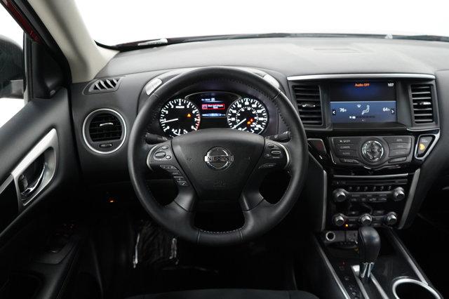 used 2020 Nissan Pathfinder car, priced at $13,998