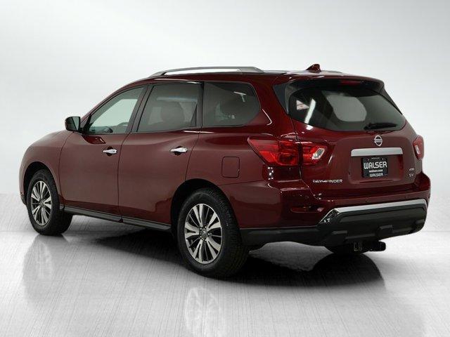 used 2020 Nissan Pathfinder car, priced at $13,998