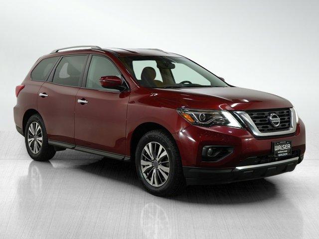 used 2020 Nissan Pathfinder car, priced at $13,998