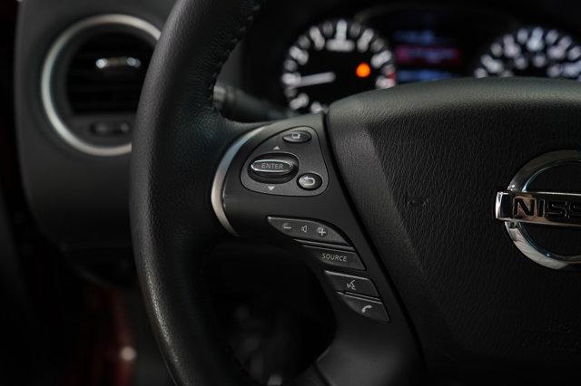used 2020 Nissan Pathfinder car, priced at $13,998