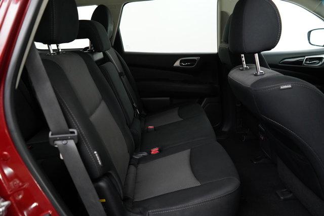 used 2020 Nissan Pathfinder car, priced at $13,998