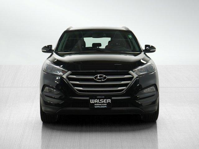 used 2018 Hyundai Tucson car, priced at $15,998