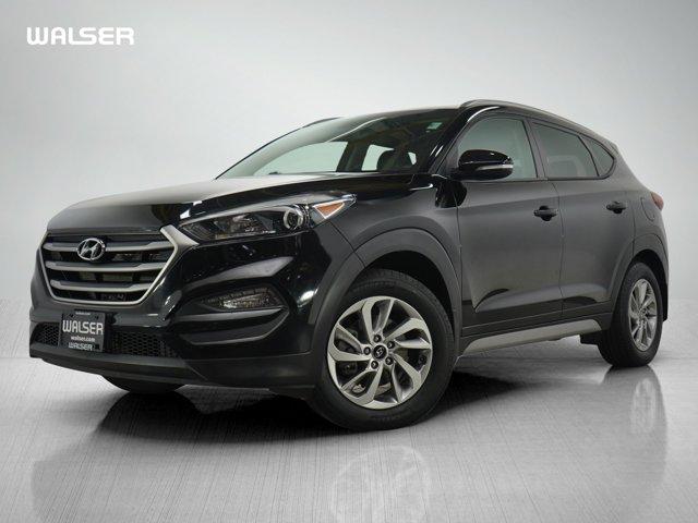 used 2018 Hyundai Tucson car, priced at $15,998