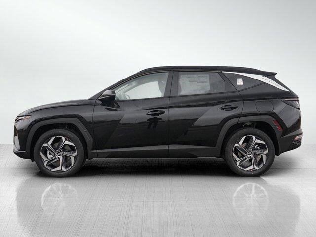 new 2024 Hyundai Tucson Hybrid car, priced at $35,299