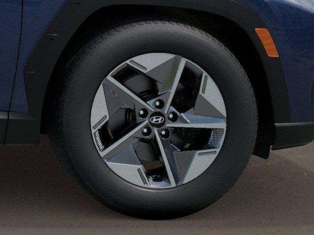 new 2026 Hyundai Tucson car, priced at $31,515