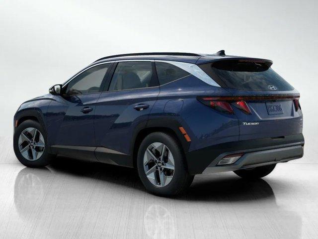 new 2026 Hyundai Tucson car, priced at $31,515