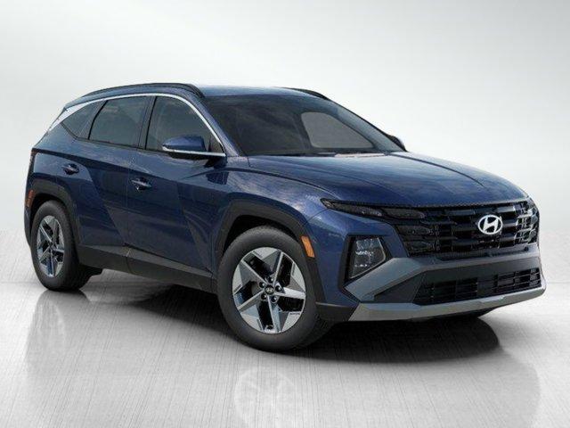 new 2026 Hyundai Tucson car, priced at $31,515