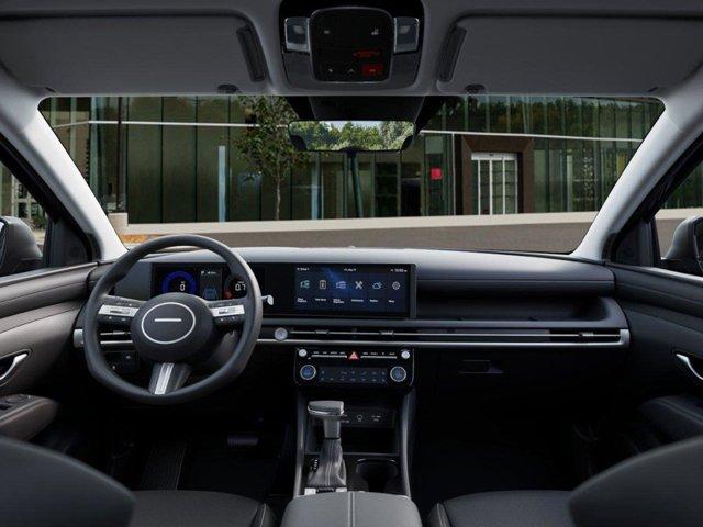 new 2026 Hyundai Tucson car, priced at $31,515