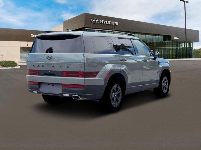 new 2026 Hyundai Santa Fe car, priced at $40,655