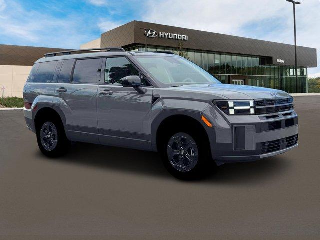 new 2026 Hyundai Santa Fe car, priced at $40,655