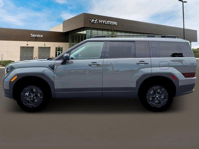 new 2026 Hyundai Santa Fe car, priced at $40,655