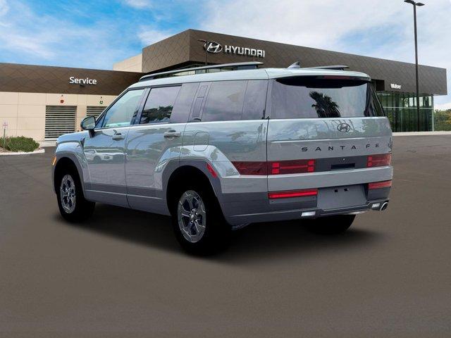 new 2026 Hyundai Santa Fe car, priced at $40,655