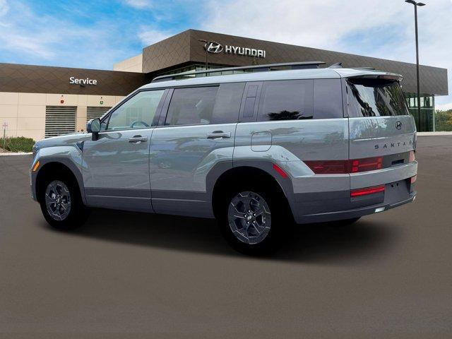 new 2026 Hyundai Santa Fe car, priced at $40,655