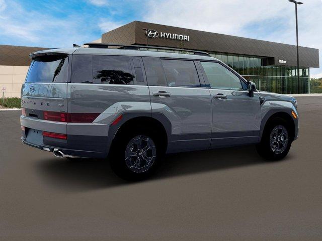 new 2026 Hyundai Santa Fe car, priced at $40,655