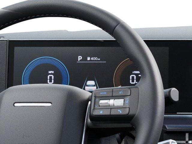 new 2026 Hyundai Santa Fe car, priced at $40,655