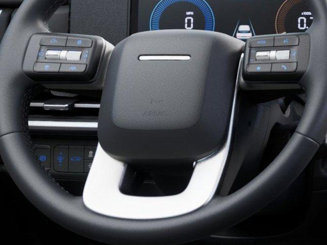 new 2026 Hyundai Santa Fe car, priced at $40,655