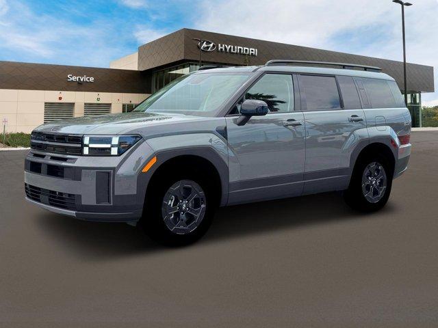 new 2026 Hyundai Santa Fe car, priced at $40,655