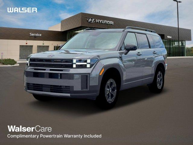 new 2026 Hyundai Santa Fe car, priced at $40,655