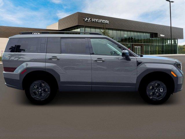 new 2026 Hyundai Santa Fe car, priced at $40,655