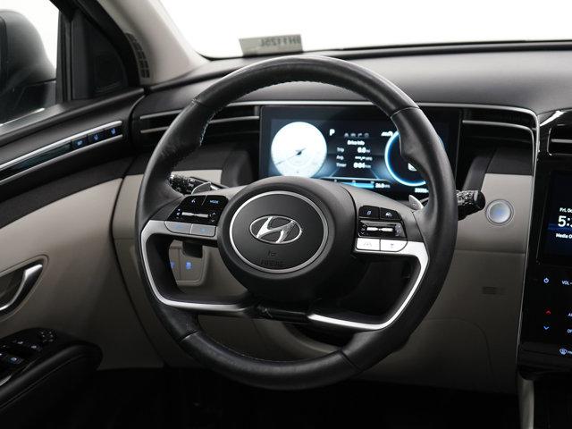 used 2023 Hyundai Tucson car, priced at $27,498