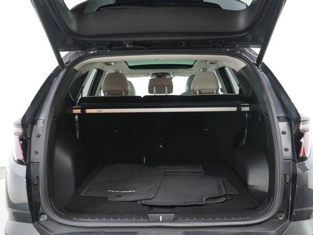 used 2023 Hyundai Tucson car, priced at $27,498