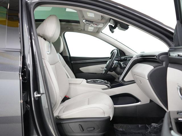 used 2023 Hyundai Tucson car, priced at $27,498