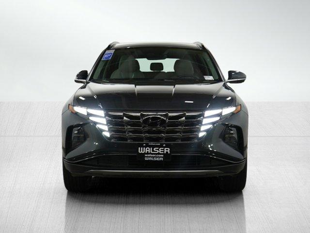 used 2023 Hyundai Tucson car, priced at $27,498