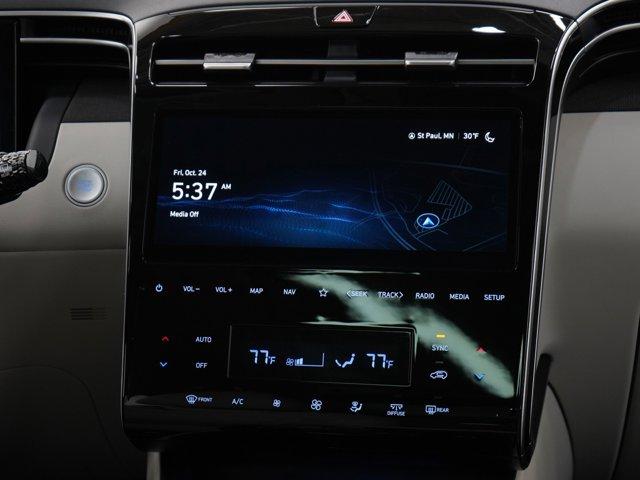 used 2023 Hyundai Tucson car, priced at $27,498