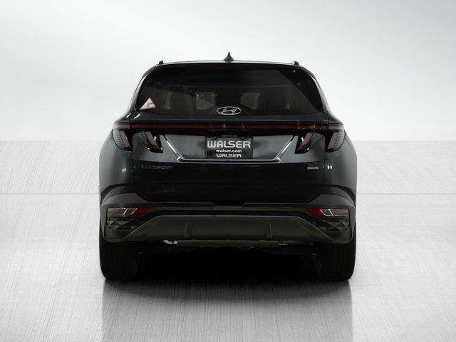 used 2023 Hyundai Tucson car, priced at $27,498