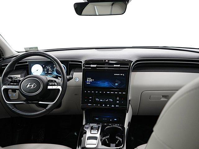 used 2023 Hyundai Tucson car, priced at $27,498
