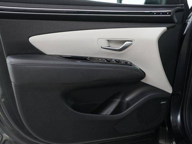 used 2023 Hyundai Tucson car, priced at $27,498