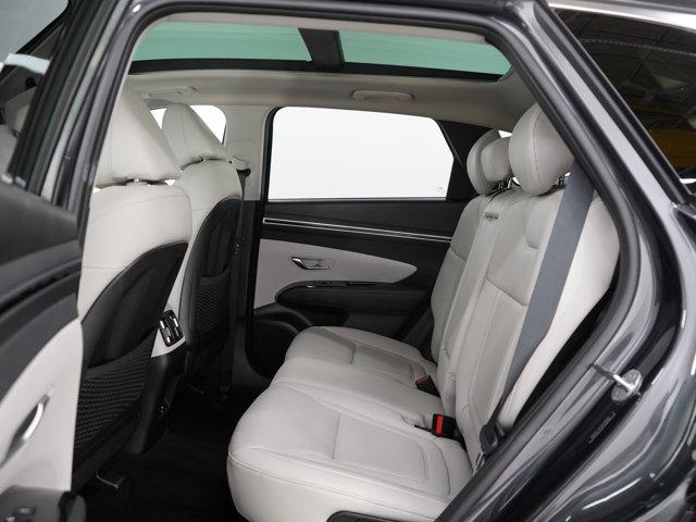 used 2023 Hyundai Tucson car, priced at $27,498