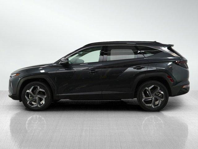 used 2023 Hyundai Tucson car, priced at $27,498